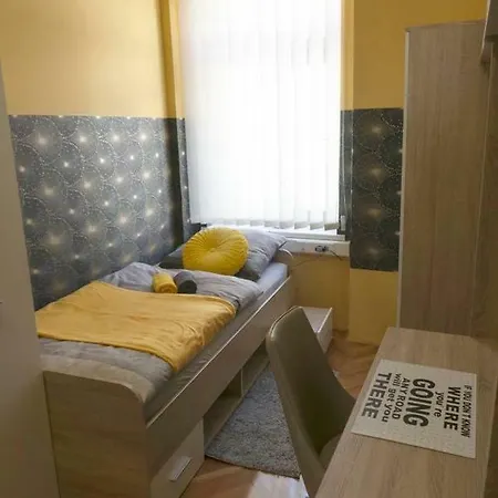 Luxory The Soul Of City Appartement
