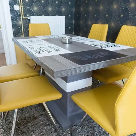 Appartement Luxory The Soul Of City