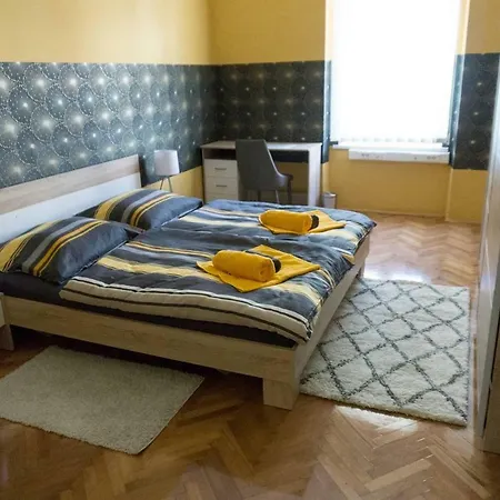 Appartement Luxory The Soul Of City