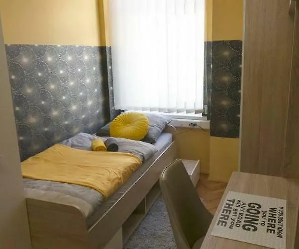 Luxory The Soul Of City Appartement