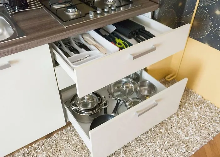 Appartement Luxory The Soul Of City *