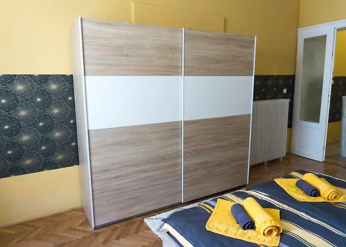 Appartement Luxory The Soul Of City Maribor