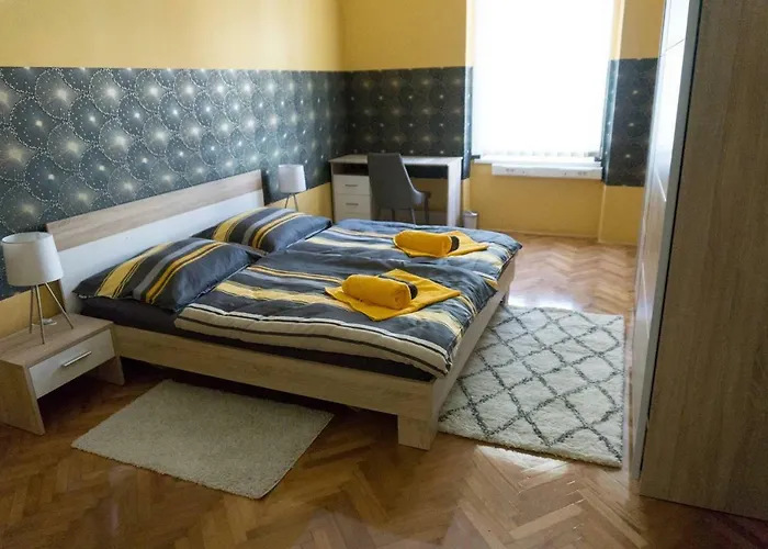 Apartment Luxory The Soul Of