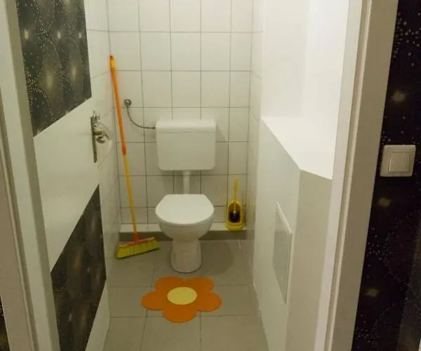 Luxory The Soul Of City Appartement *